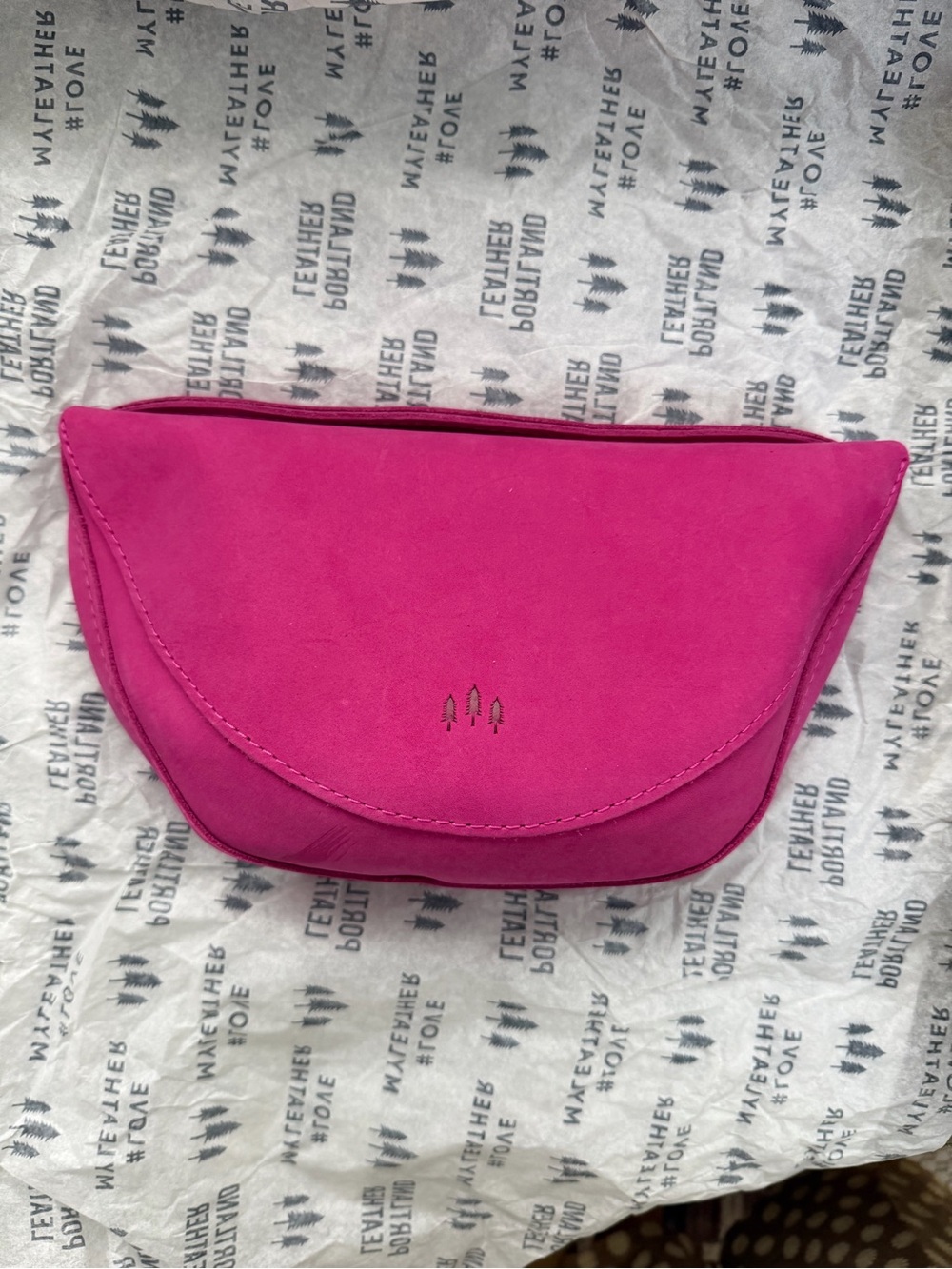 Portland Leather Goods Koala Bag - Picture 6 of 6